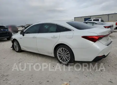 TOYOTA AVALON LIM 2020 vin 4T1D21FB8LU017406 from auto auction Copart