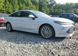 TOYOTA AVALON LIM 2022 vin 4T1DZ1FB5NU077707 from auto auction Copart