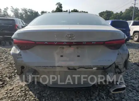 TOYOTA AVALON LIM 2022 vin 4T1DZ1FB5NU077707 from auto auction Copart