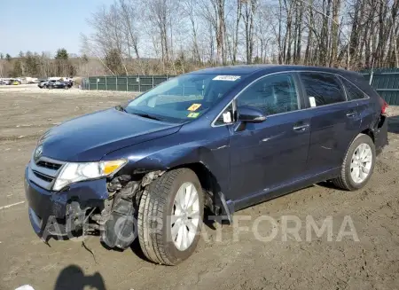 Toyota Venza 2015 2015 vin 4T3BA3BB4FU068926 from auto auction Copart