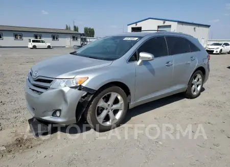 Toyota Venza 2015 2015 vin 4T3BK3BB5FU109724 from auto auction Copart