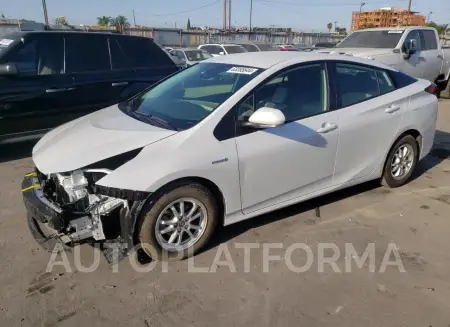 Toyota Prius 2022 2022 vin JTDKAMFU2N3190204 from auto auction Copart