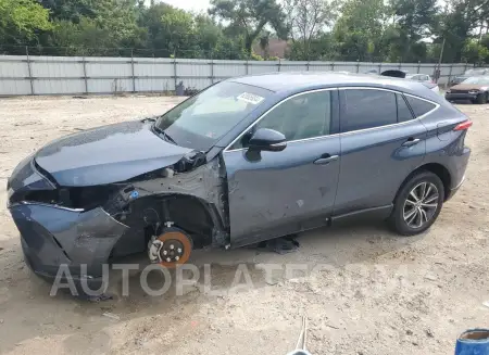 Toyota Venza 2021 2021 vin JTEAAAAH0MJ067897 from auto auction Copart