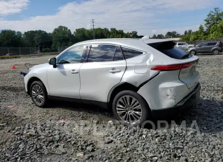 TOYOTA VENZA LE 2024 vin JTEAAAAH4RJ172997 from auto auction Copart