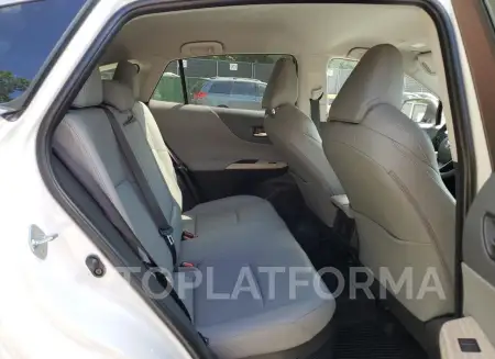 TOYOTA VENZA LE 2024 vin JTEAAAAH4RJ172997 from auto auction Copart