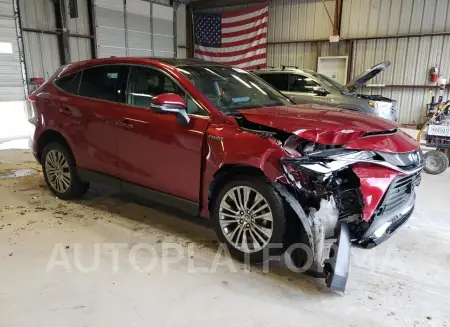 TOYOTA VENZA LE 2021 vin JTEAAAAH8MJ032301 from auto auction Copart