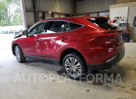 TOYOTA VENZA LE 2021 vin JTEAAAAH8MJ032301 from auto auction Copart