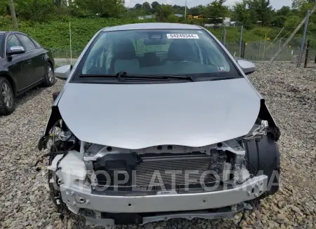 TOYOTA YARIS L 2018 vin VNKKTUD3XJA097559 from auto auction Copart