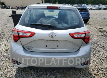 TOYOTA YARIS L 2018 vin VNKKTUD3XJA097559 from auto auction Copart