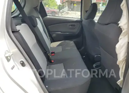 TOYOTA YARIS L 2018 vin VNKKTUD3XJA097559 from auto auction Copart