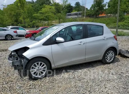 Toyota Yaris 2018 2018 vin VNKKTUD3XJA097559 from auto auction Copart