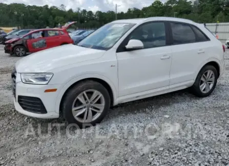 Audi Q3 2018 2018 vin WA1BCCFS6JR030234 from auto auction Copart