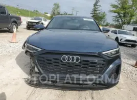 AUDI Q8 E-TRON 2024 vin WA1DAAGE2RB021093 from auto auction Copart