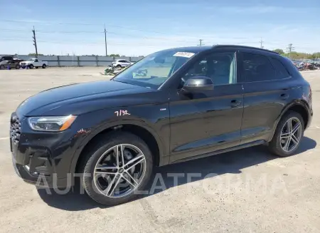 Audi Q5 2022 2022 vin WA1E2AFY9N2092430 from auto auction Copart