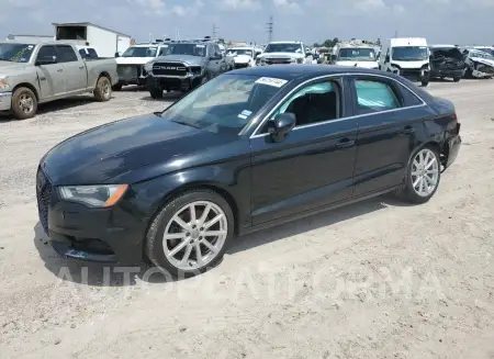 Audi A3 2015 2015 vin WAUACGFF2F1004745 from auto auction Copart