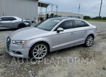 Audi A3 2015 2015 vin WAUACGFF4F1117595 from auto auction Copart