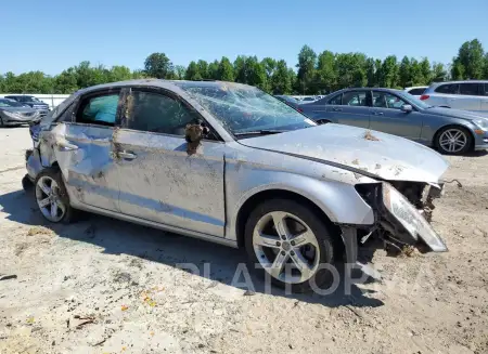 AUDI A3 PREMIUM 2017 vin WAUAUGFF4H1060718 from auto auction Copart