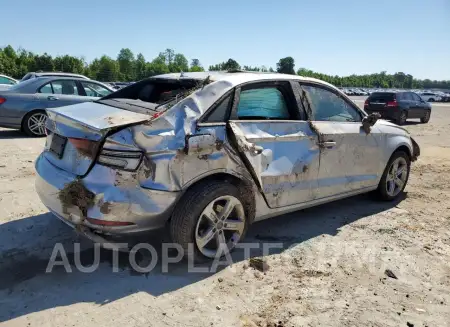 AUDI A3 PREMIUM 2017 vin WAUAUGFF4H1060718 from auto auction Copart