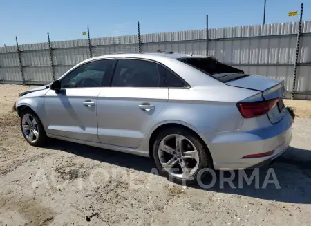 AUDI A3 PREMIUM 2017 vin WAUAUGFF4H1060718 from auto auction Copart