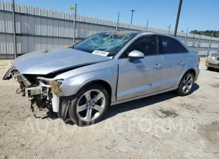 Audi A3 2017 2017 vin WAUAUGFF4H1060718 from auto auction Copart