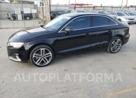 Audi A3 2019 2019 vin WAUAUGFF4K1015091 from auto auction Copart