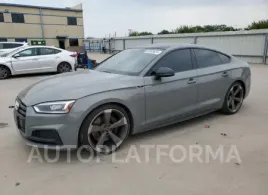 Audi S5 2019 2019 vin WAUB4CF50KA093209 from auto auction Copart