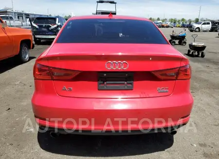 AUDI A3 PREMIUM 2016 vin WAUB8GFF1G1073336 from auto auction Copart