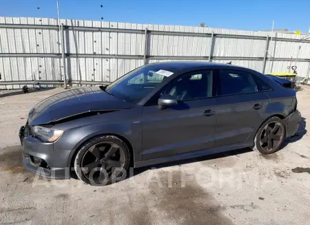 Audi A3 2016 2016 vin WAUB8GFF5G1111439 from auto auction Copart