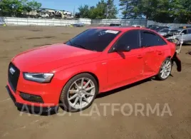 Audi S4 2015 2015 vin WAUBGAFL1FA064530 from auto auction Copart