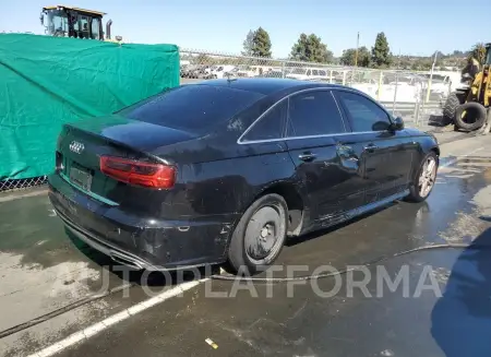 AUDI A6 PREMIUM 2016 vin WAUDFAFC0GN018614 from auto auction Copart