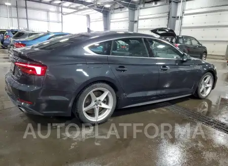 AUDI A5 PREMIUM 2019 vin WAUENCF52KA017453 from auto auction Copart