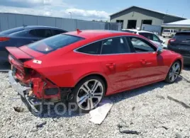 AUDI S7 PRESTIG 2022 vin WAUSFBF2XNN054196 from auto auction Copart