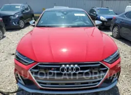 AUDI S7 PRESTIG 2022 vin WAUSFBF2XNN054196 from auto auction Copart