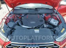 AUDI S7 PRESTIG 2022 vin WAUSFBF2XNN054196 from auto auction Copart