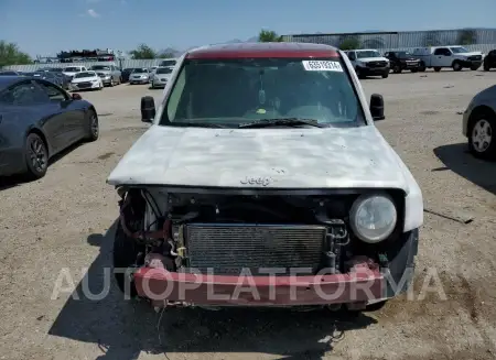 JEEP PATRIOT SP 2015 vin 1C4NJPBB3FD164452 from auto auction Copart