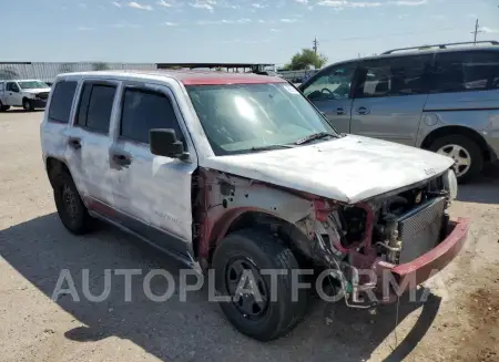 JEEP PATRIOT SP 2015 vin 1C4NJPBB3FD164452 from auto auction Copart