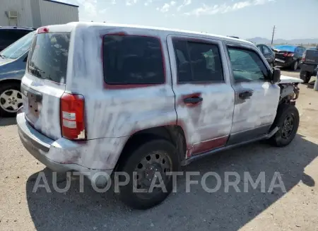 JEEP PATRIOT SP 2015 vin 1C4NJPBB3FD164452 from auto auction Copart