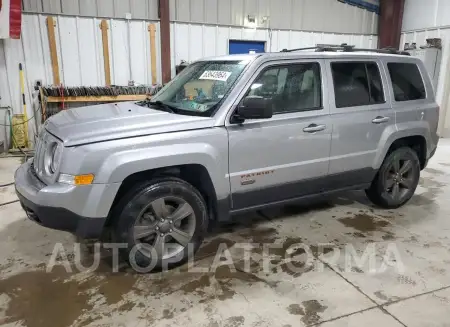 Jeep Patriot 2017 2017 vin 1C4NJRBB3HD208237 from auto auction Copart