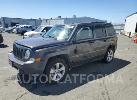 Jeep Patriot 2015 2015 vin 1C4NJRFB0FD376358 from auto auction Copart