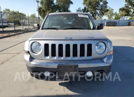 JEEP PATRIOT LA 2015 vin 1C4NJRFBXFD303496 from auto auction Copart