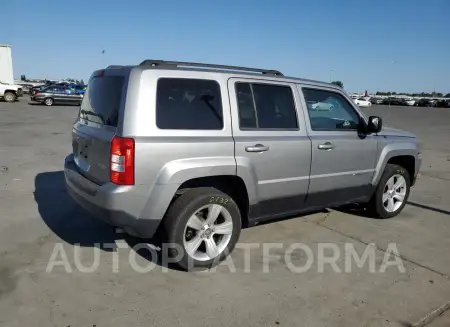 JEEP PATRIOT LA 2015 vin 1C4NJRFBXFD303496 from auto auction Copart