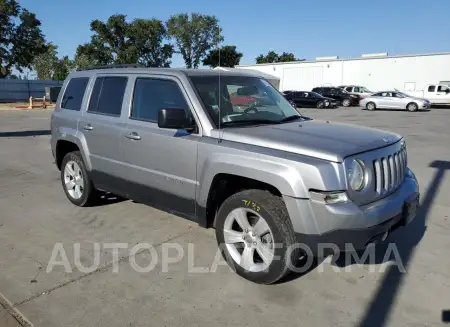 JEEP PATRIOT LA 2015 vin 1C4NJRFBXFD303496 from auto auction Copart