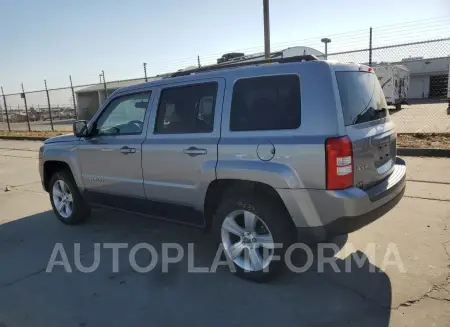 JEEP PATRIOT LA 2015 vin 1C4NJRFBXFD303496 from auto auction Copart