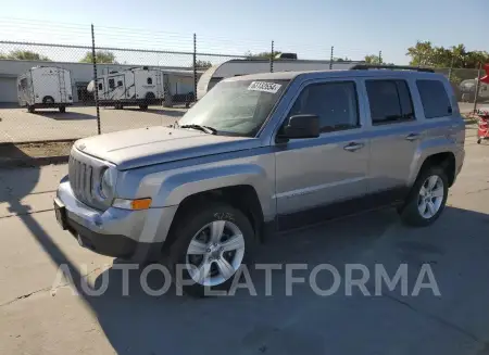 Jeep Patriot 2015 2015 vin 1C4NJRFBXFD303496 from auto auction Copart