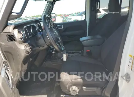 JEEP GLADIATOR 2020 vin 1C6HJTFG1LL149825 from auto auction Copart