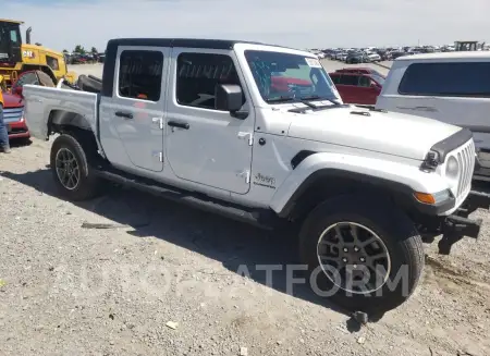 JEEP GLADIATOR 2020 vin 1C6HJTFG1LL149825 from auto auction Copart