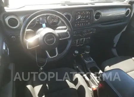 JEEP GLADIATOR 2020 vin 1C6HJTFG1LL149825 from auto auction Copart