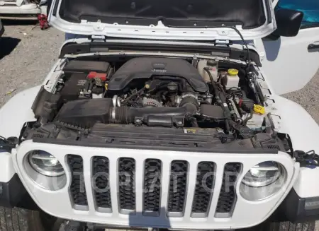 JEEP GLADIATOR 2020 vin 1C6HJTFG1LL149825 from auto auction Copart