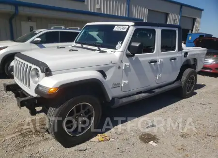 JEEP GLADIATOR 2020 vin 1C6HJTFG1LL149825 from auto auction Copart