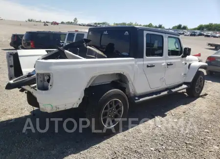 JEEP GLADIATOR 2020 vin 1C6HJTFG1LL149825 from auto auction Copart